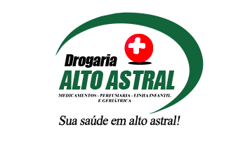 Drogaria Alto Astral Logo